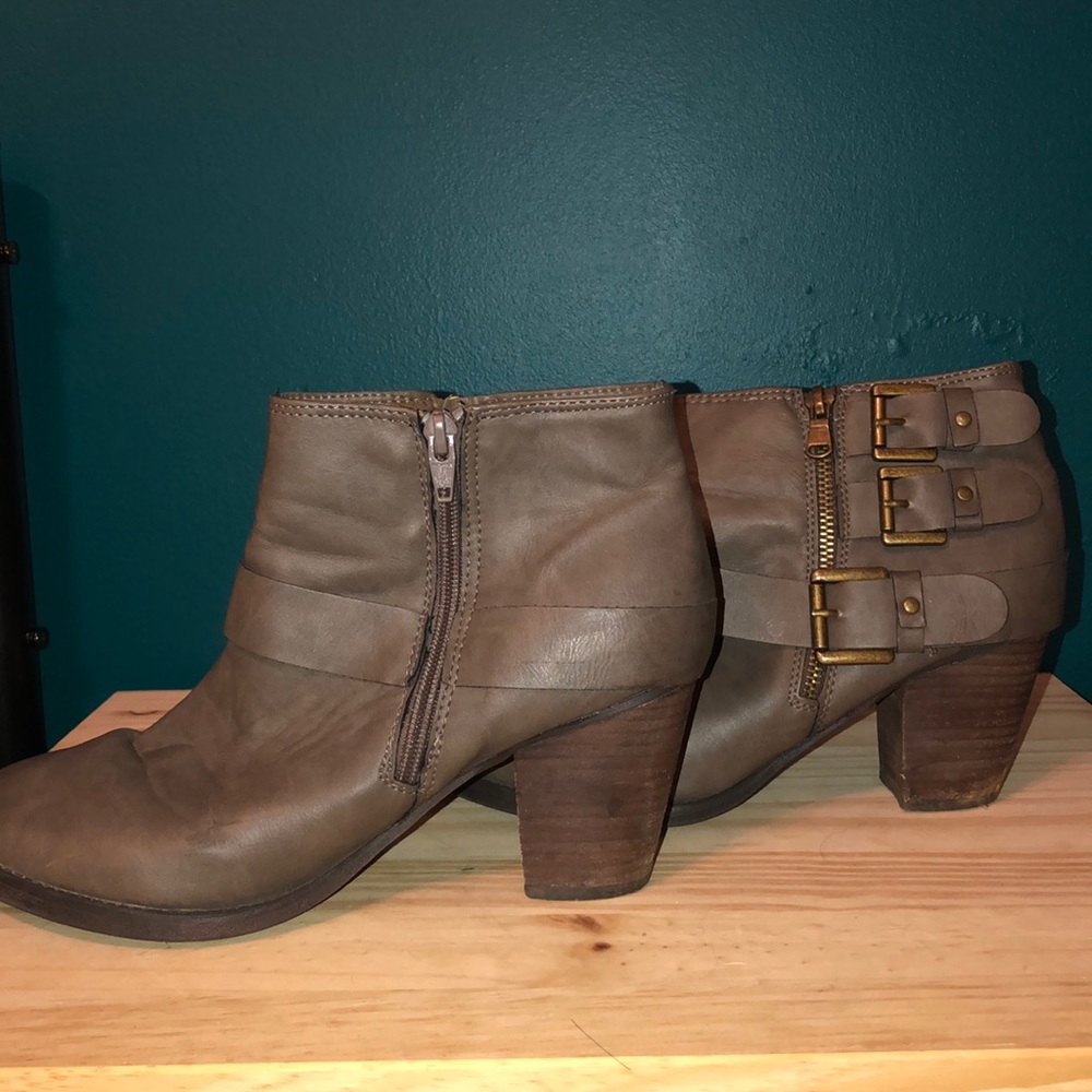 Target Booties - Picture 3 of 3